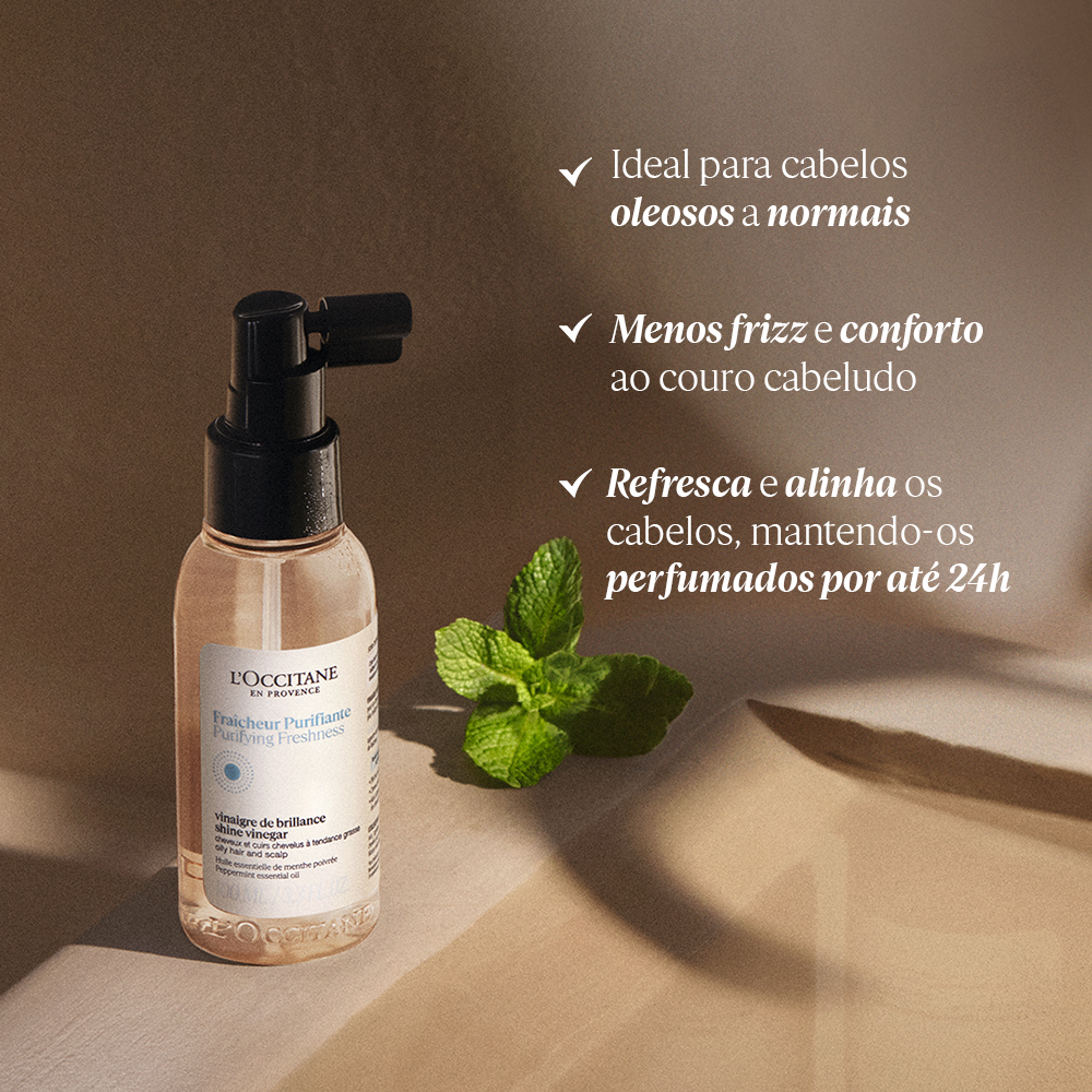 Fluido Finalizador Purificante Aromacologia